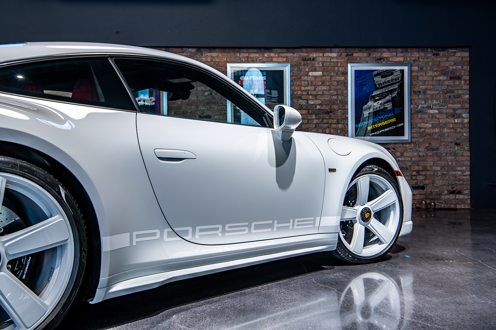 Monterey Auction Preview: RM with Former White Collection 2023 911 Sport Classic