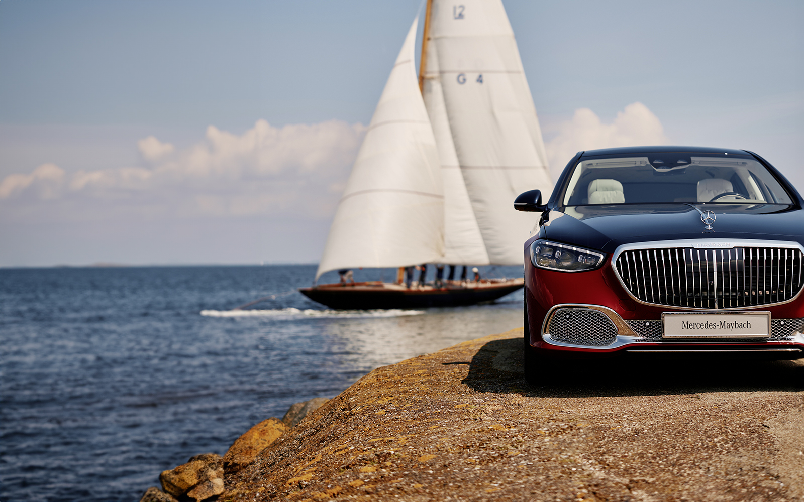 Mercedes-Maybach S-Class for the 150th Anniversary of Robbe & Berking