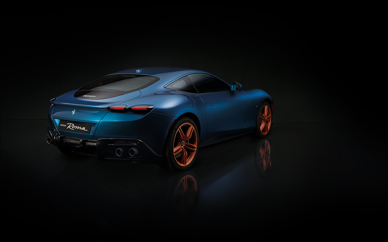 Tailor Made Ferrari Roma