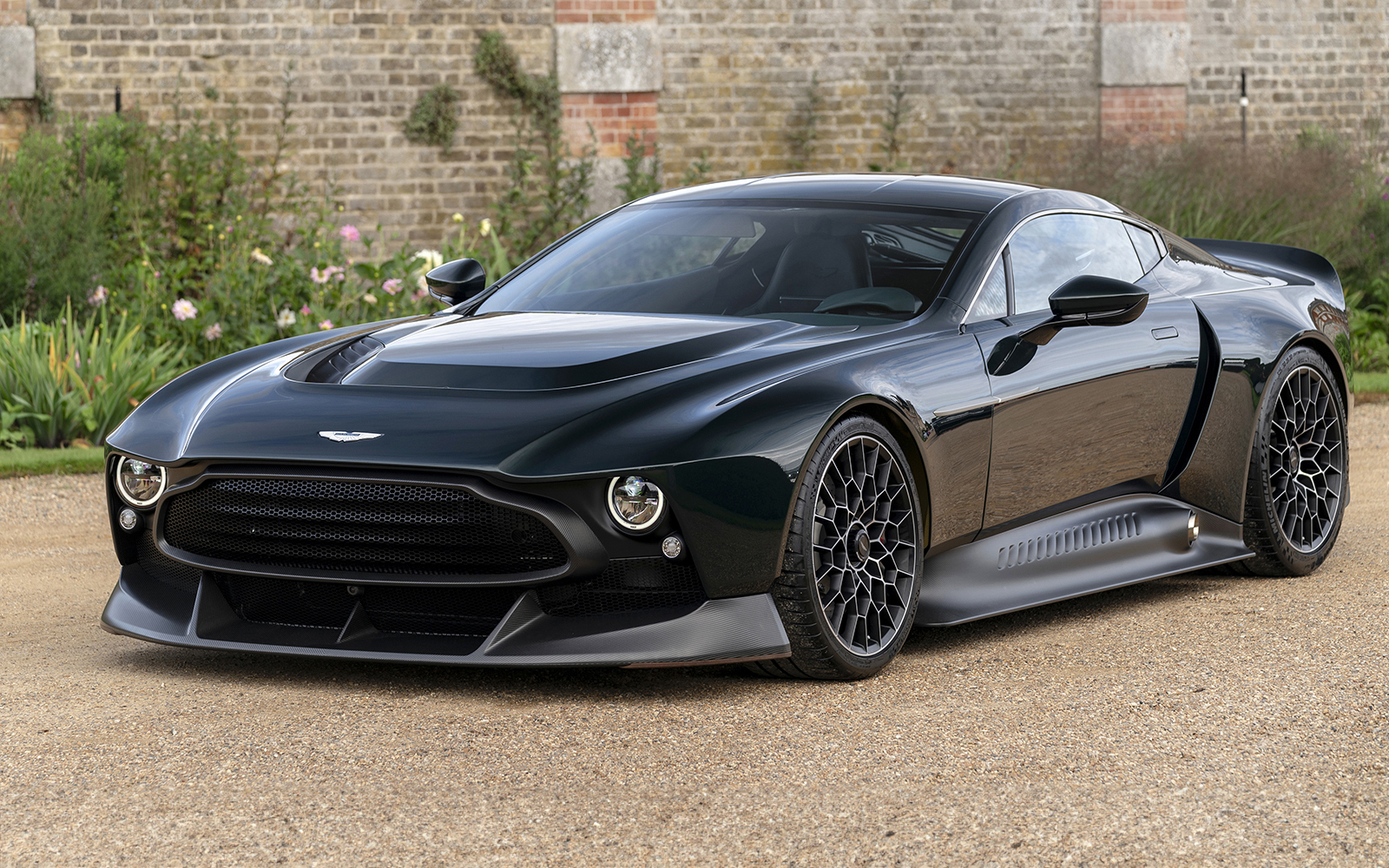 Aston Martin at the Goodwood Festival of Speed