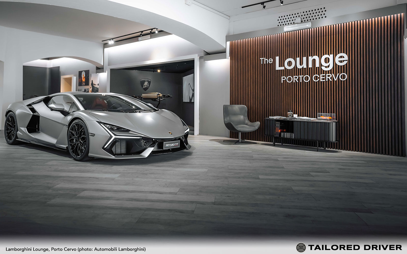 Lamborghini’s Home Away from Home, Summer 2025
