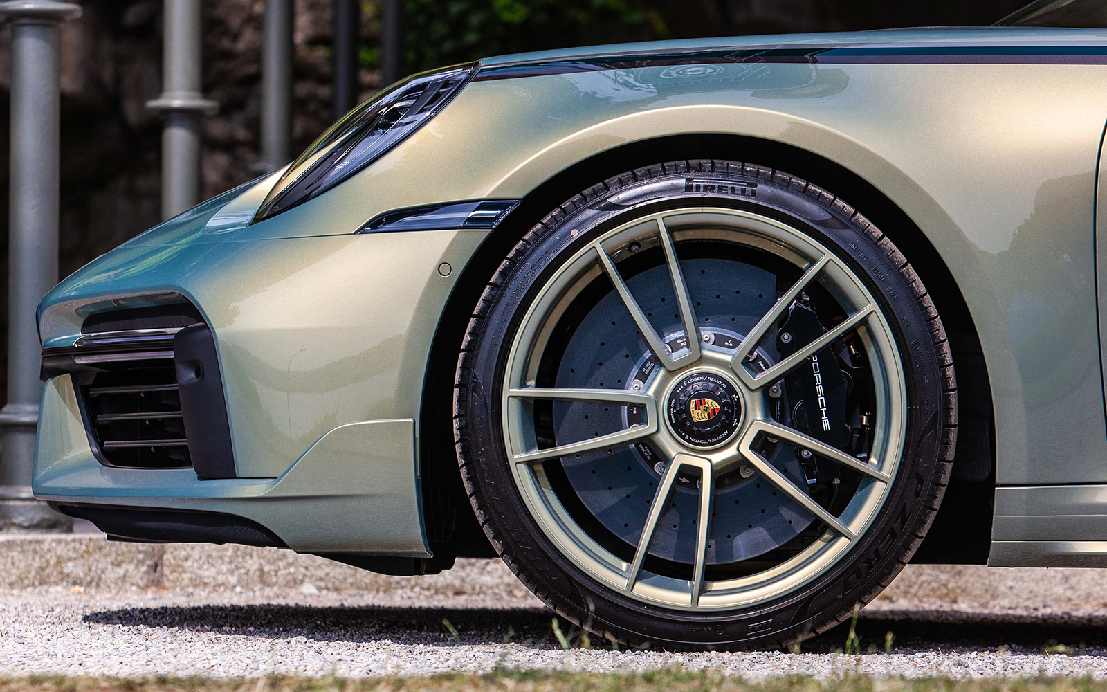 Unique Sonderwunsch Model with Extraordinary Paintwork