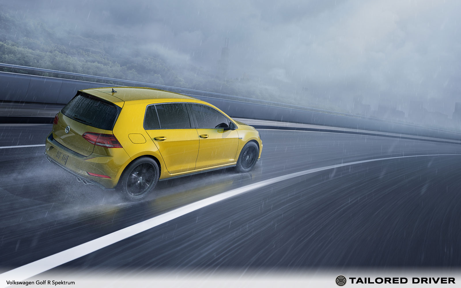 Volkswagen Spektrum Program Offers 40 Custom Colors For 2019 Golf R