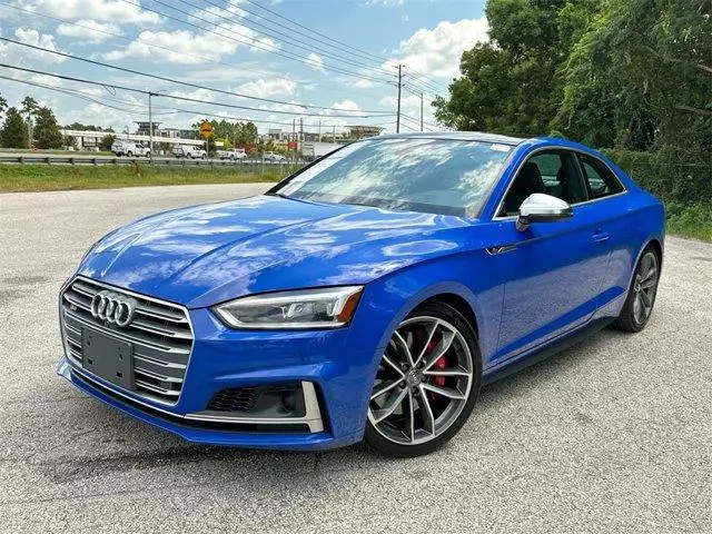 Market Find: Audi exclusive Nogaro Blue S5 coupe