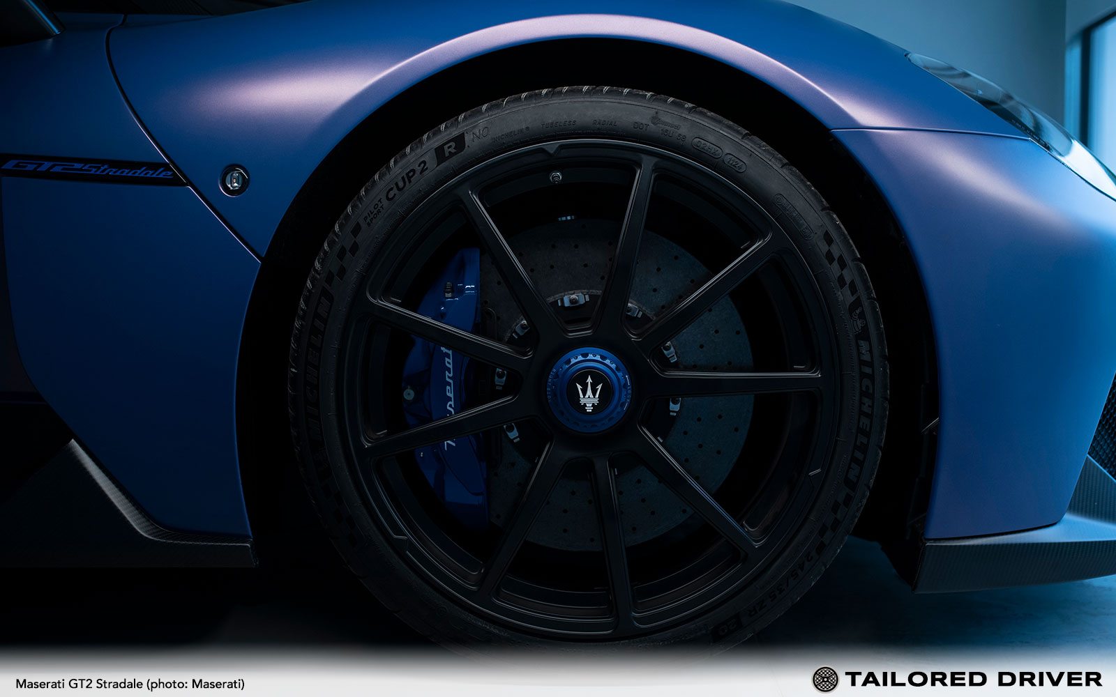 Maserati GT2 Stradale. World Premiere  at Monterey Car Week 2024