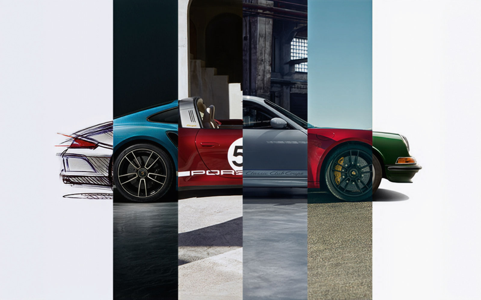 Monterey Car Week Porsche Zentrum Plans Sonderwunsch Panel Discussion