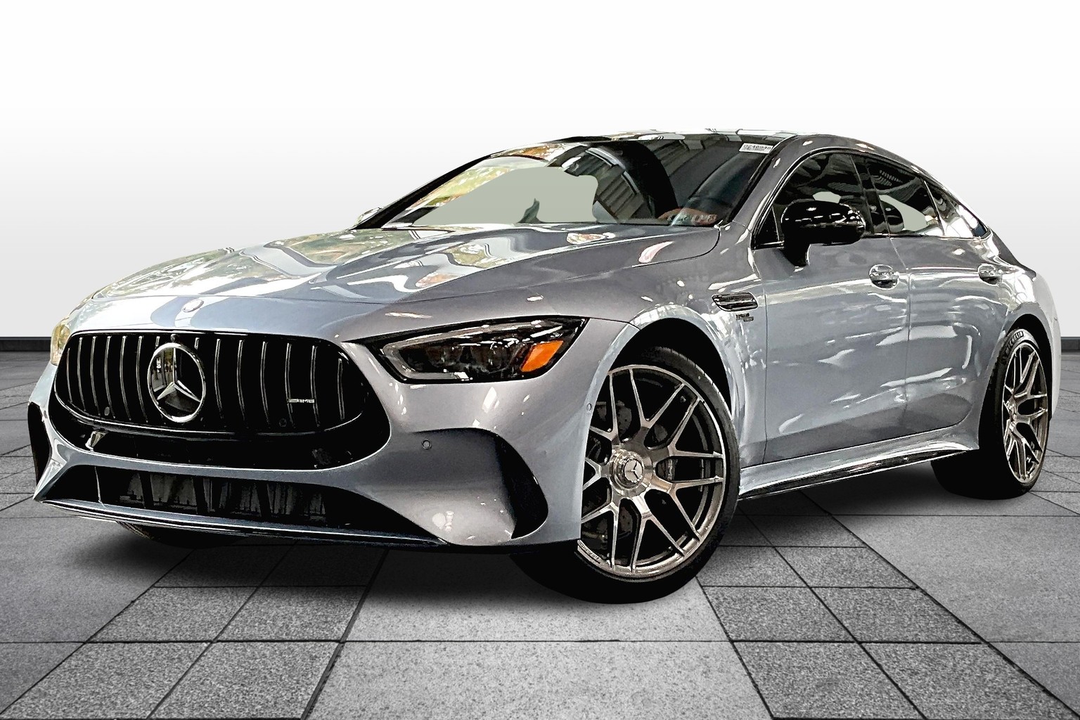 Market Find: Mercedes-Benz Manufaktur Cote d’Azure Blue AMG GT 53