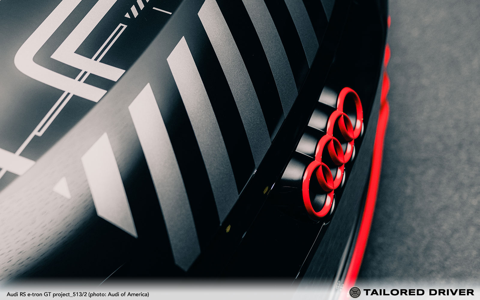 Prototype-Inspired Audi RS e-tron GT project_513/2 Limited Edition