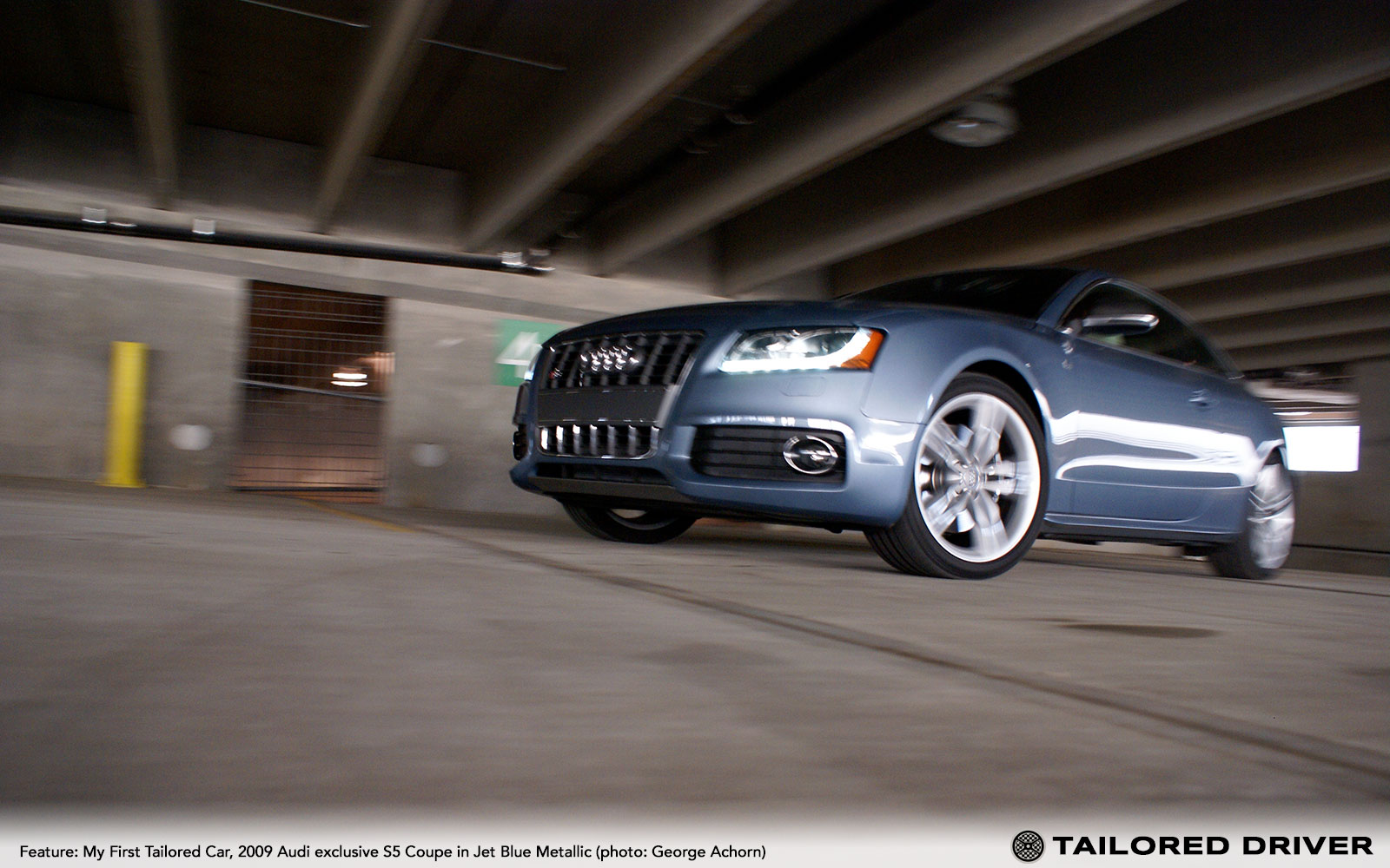 Retrospective: My First Tailored Car