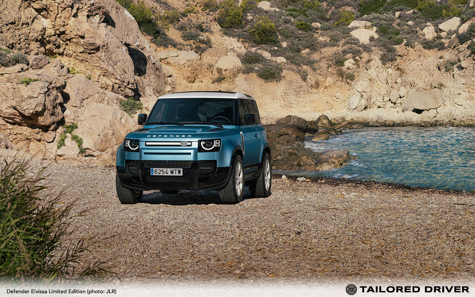 Defender Presents Exclusive Eivissa Limited Edition at Destination Defender on Island of Ibiza