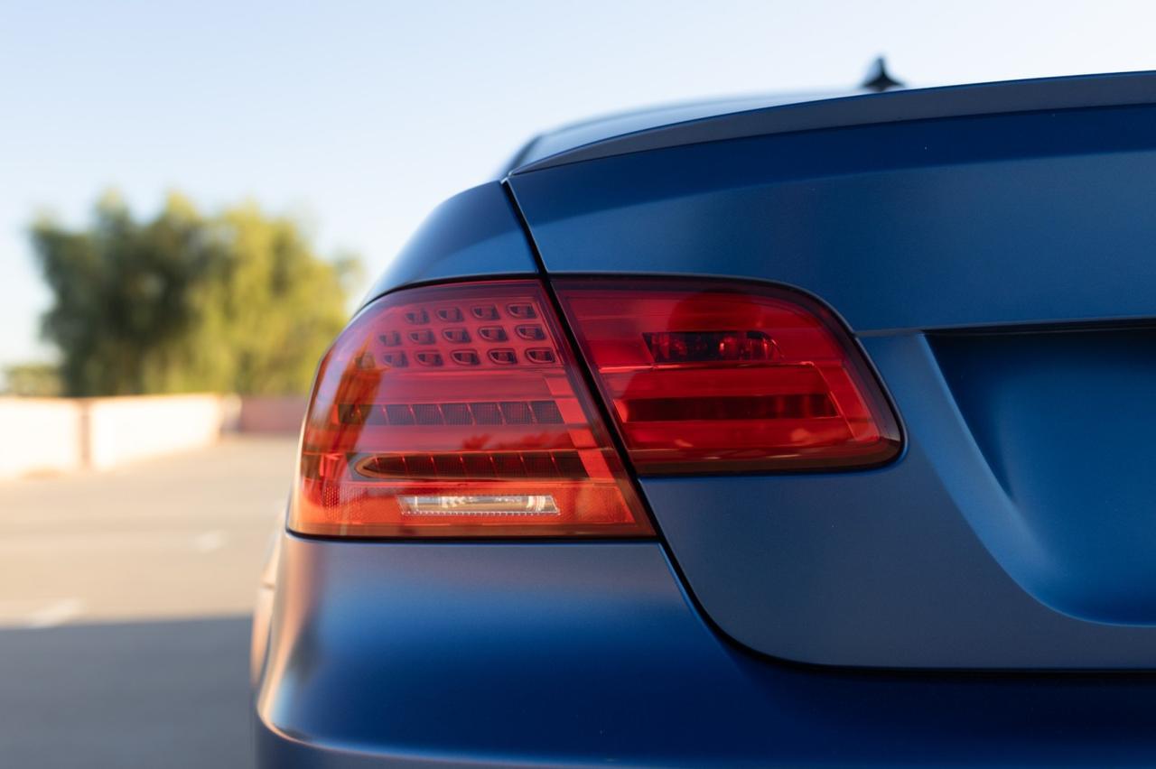 Market Find: BMW Individual Frozen Blue Metallic M3 Coupe