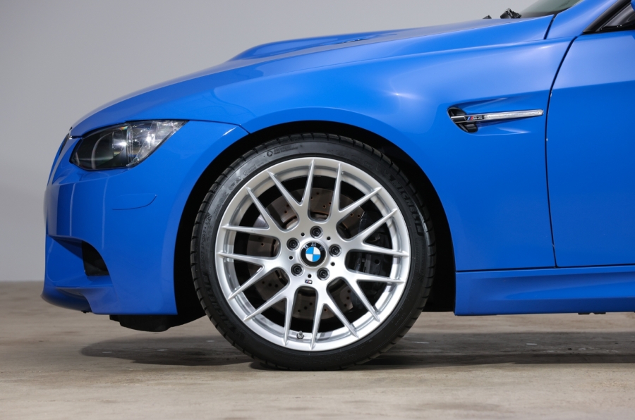 Market Find: BMW Individual Santorini Blue M3