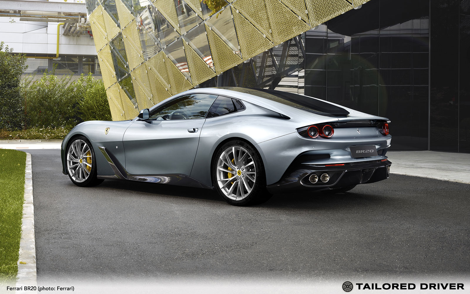 Ferrari BR20: Maranello’s Latest One-Off Revealed