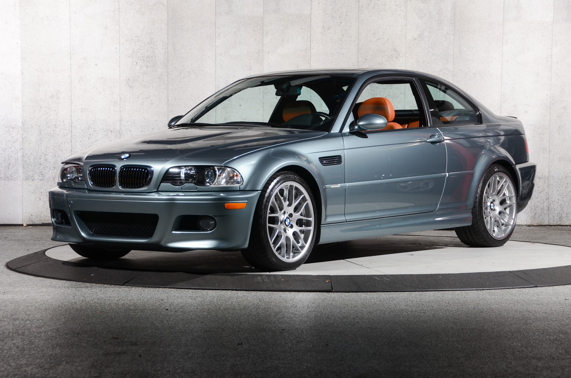 Market Find: BMW Individual Slate Green Metallic M3 Coupe