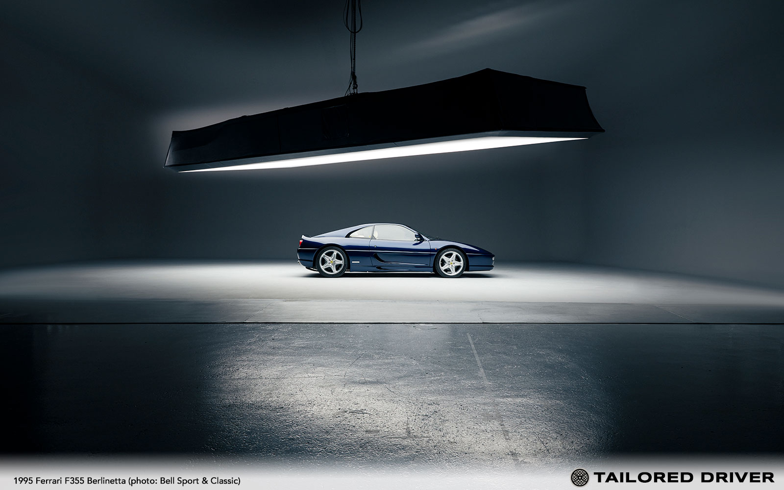 ‘Holy Grail’ Specification Ferrari F355 Now Available at Bell Sport & Classic