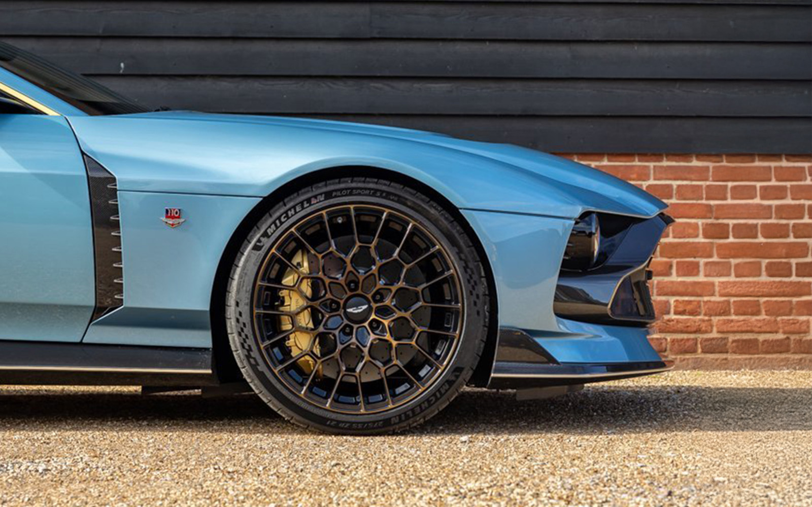 Market Find: First Publicly Available 2024 Aston Martin Valour