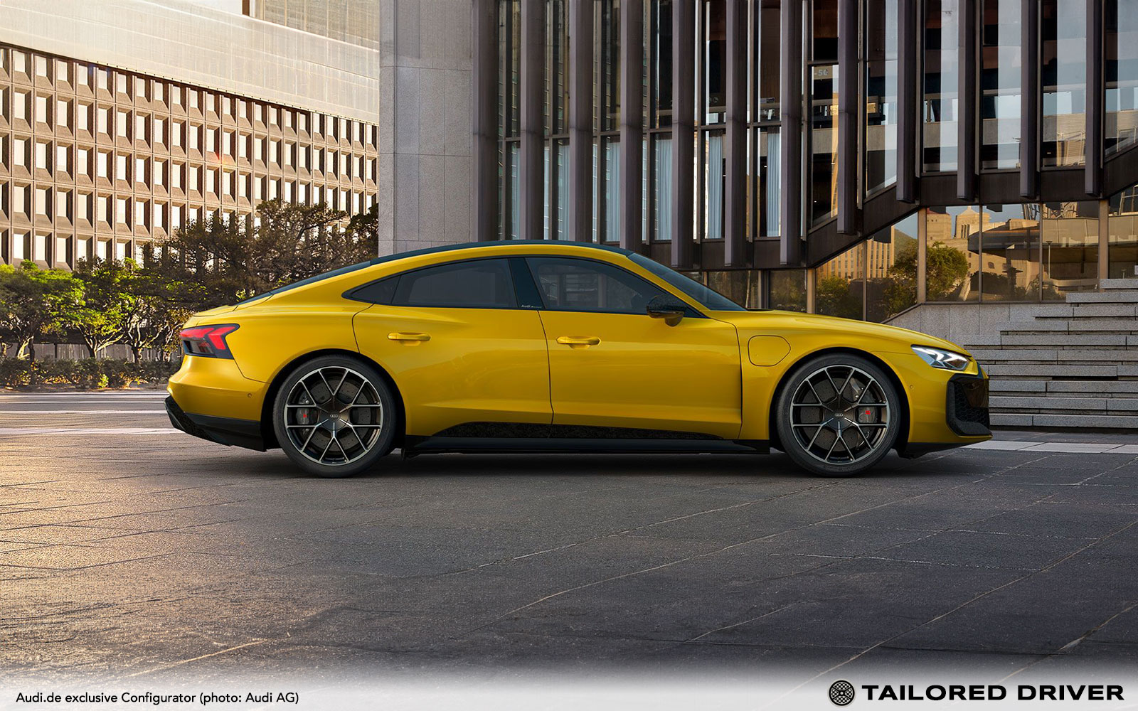 New Audi exclusive Configuration Tool Goes Live on Audi.de