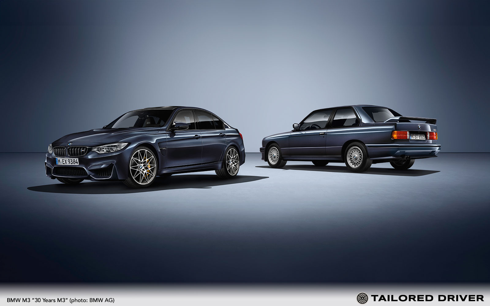 BMW M Celebrates 30th Anniversary of Benchmark-Setting High-Performance Sports Car with M3 “30 Years M3”