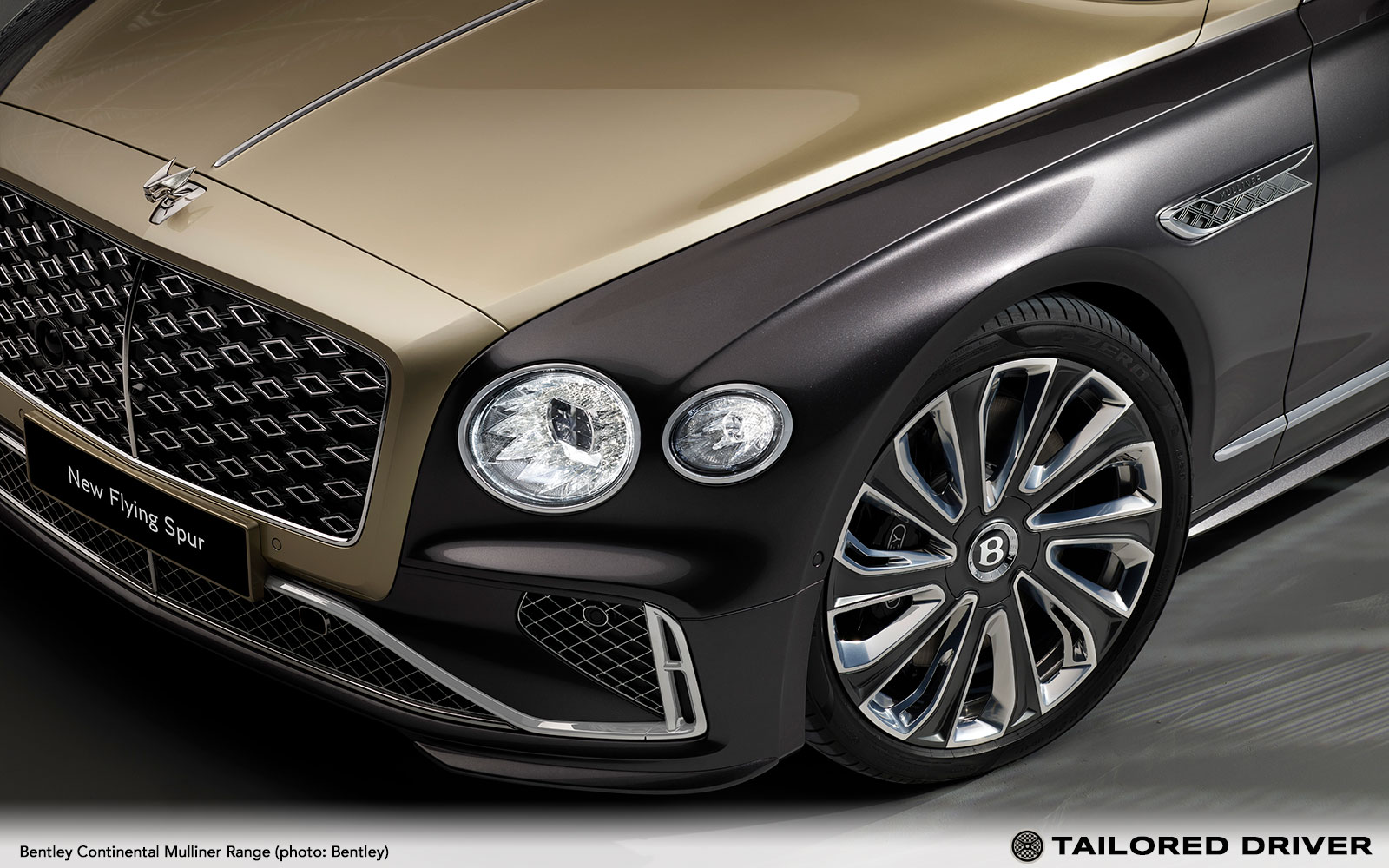 New Mulliner Models Define Pinnacle Versions of Continental GT, GTC and Flying Spur
