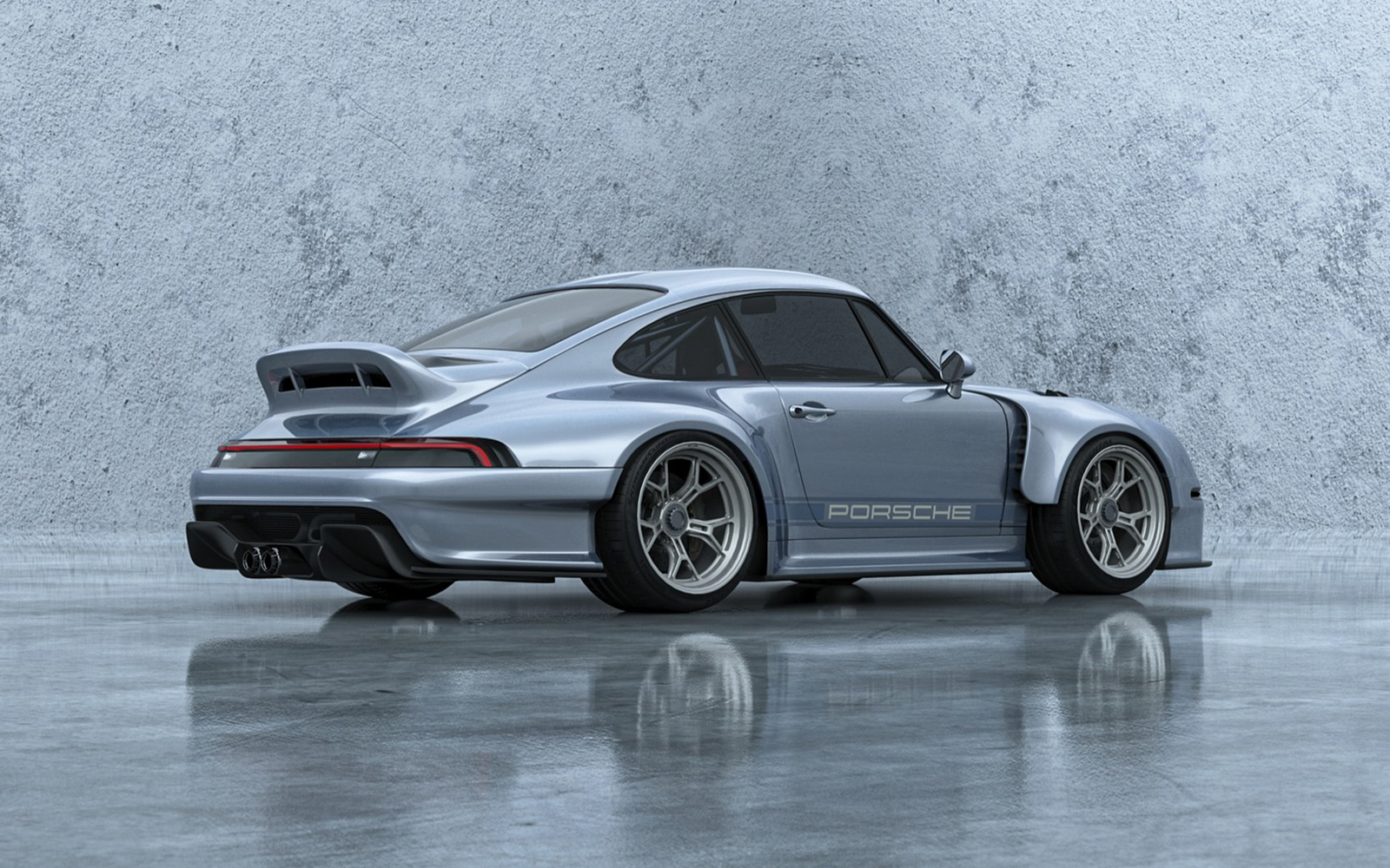 Gunther Werks Teases Latest GWR Bespoke Specification