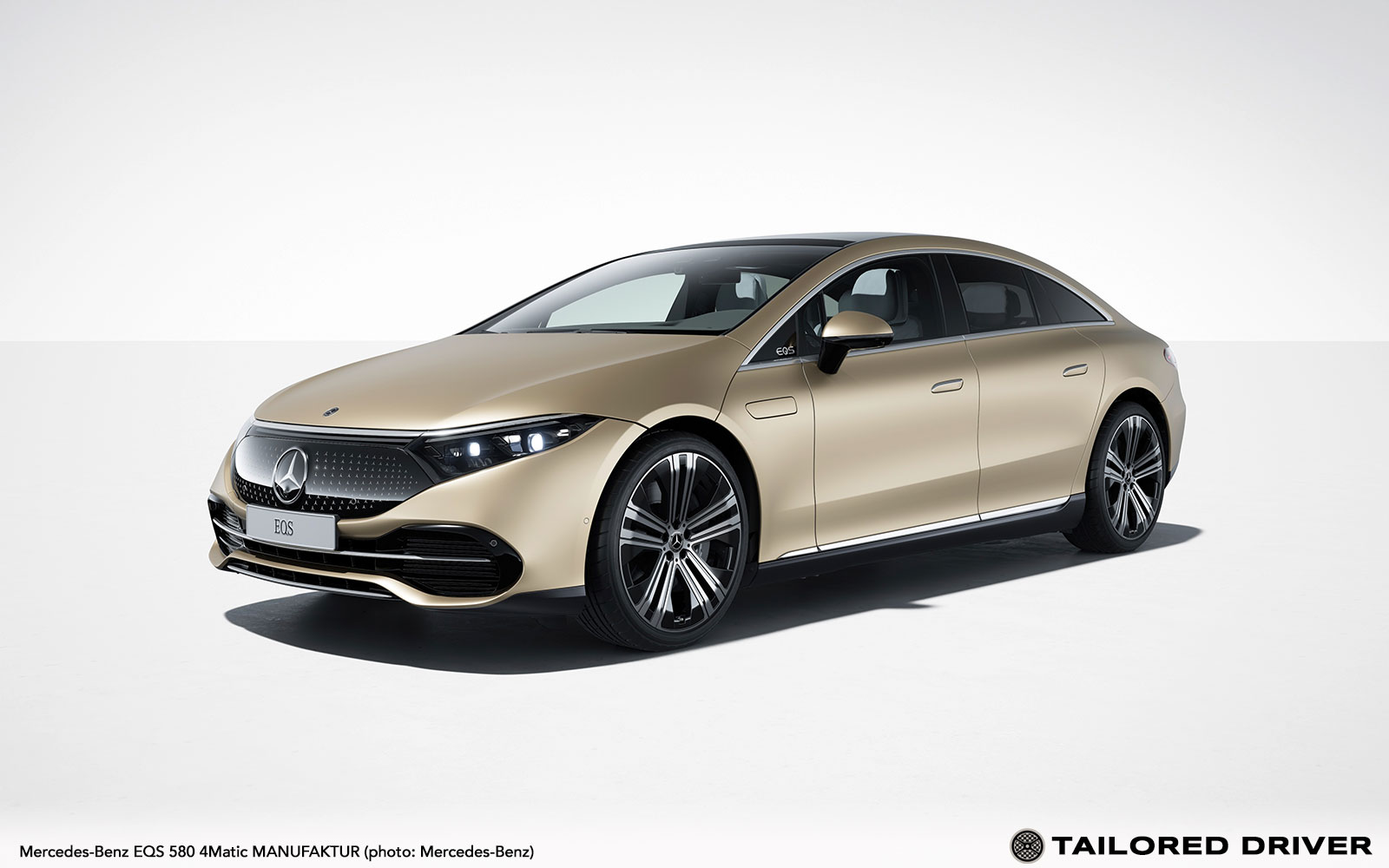 Extensive MANUFAKTUR Offering for the EQS