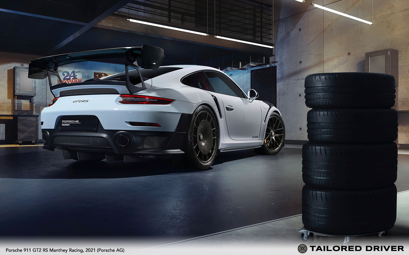 Porsche Individualization: Specialists in Meeting Individual Customer Sishes