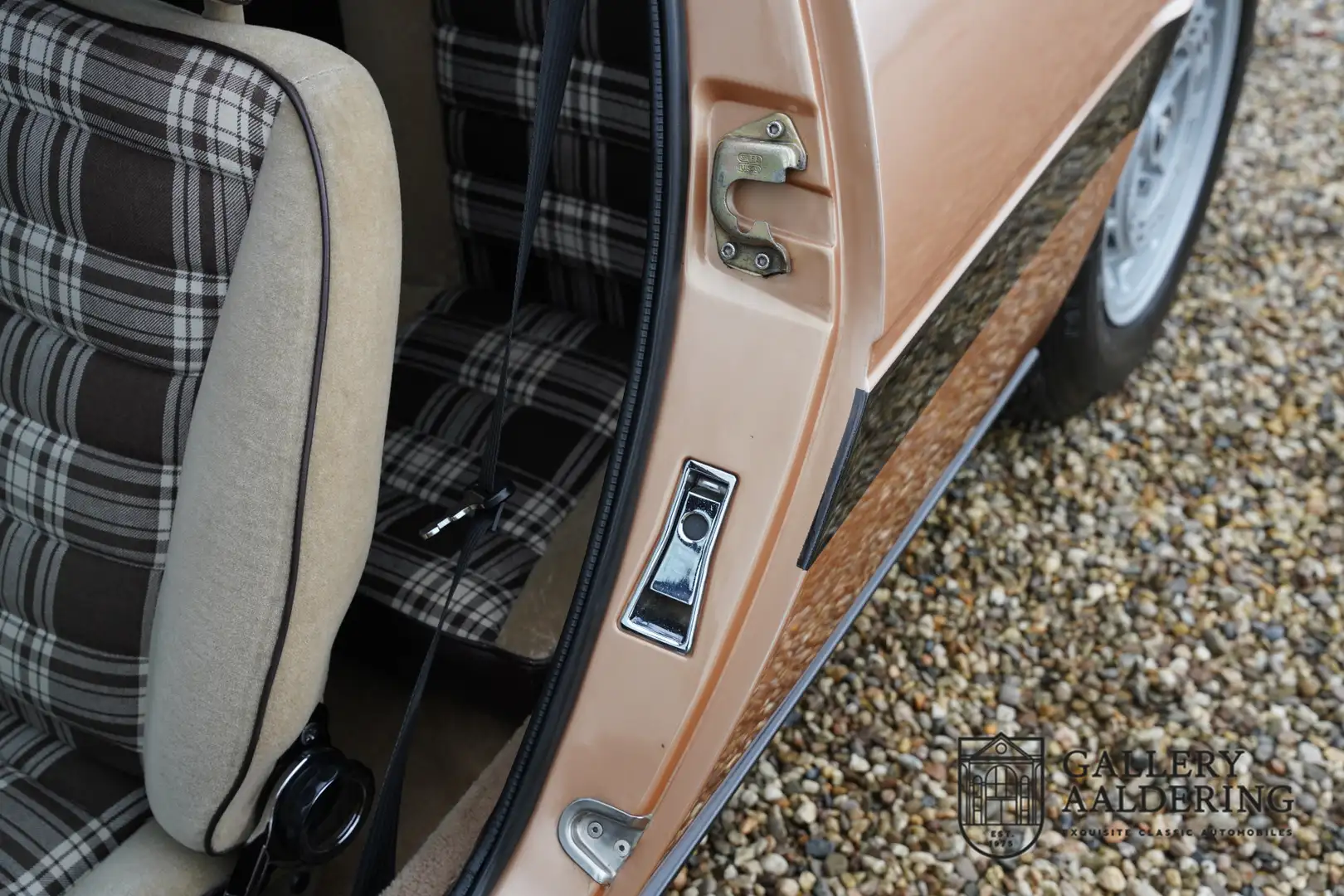 European Market Find: Incredible Spec / Condition Tax Dodge Maserati Merak 2000 GT