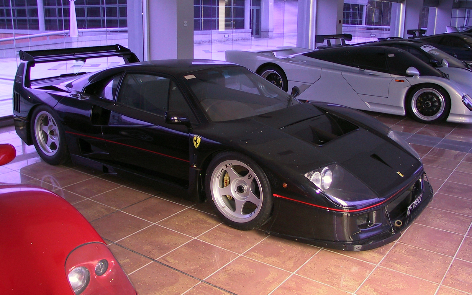 Deep Dive on Sultan of Brunei Ferrari F40 Collection