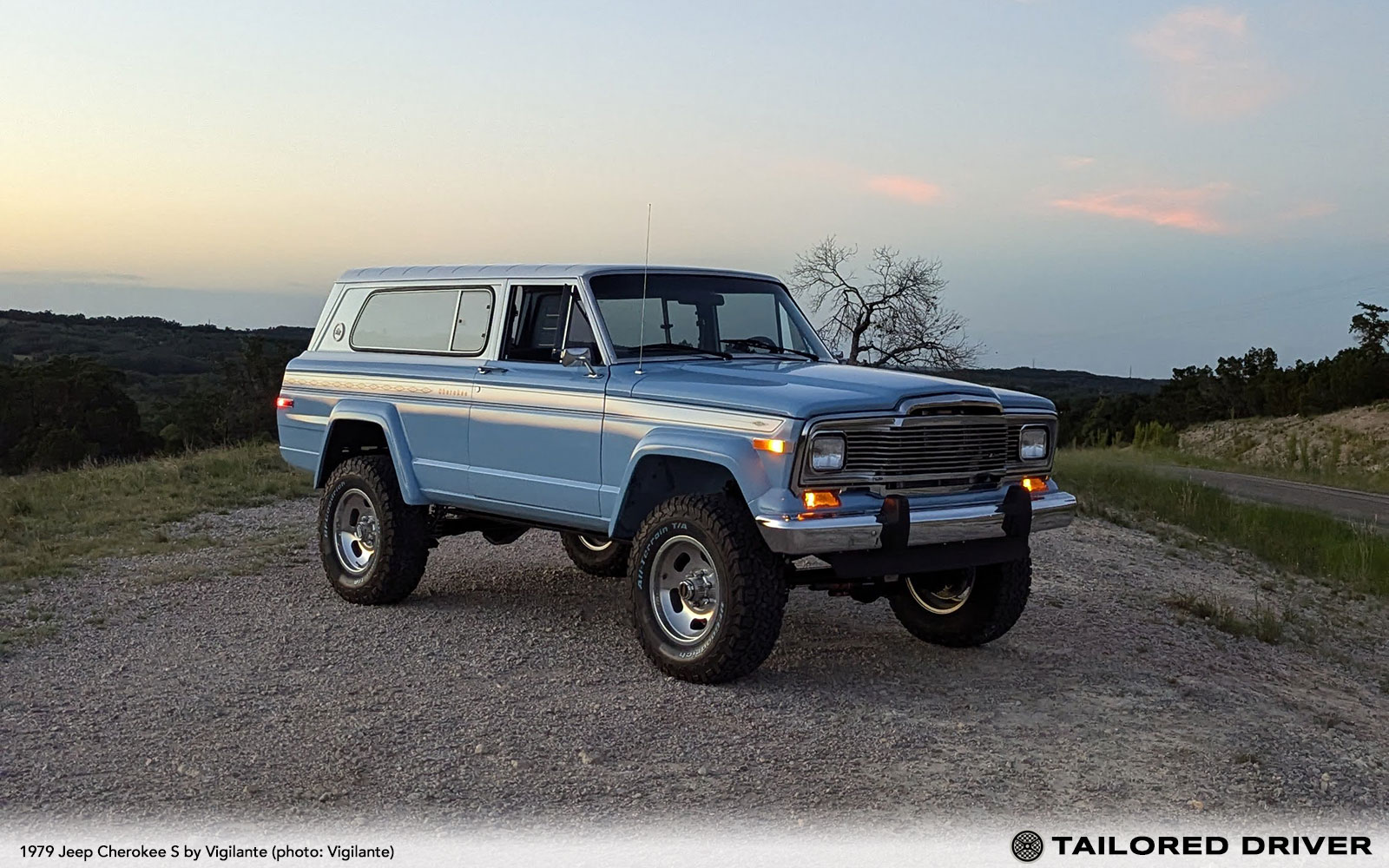 Vigilante Unveils Fastest Vintage Jeep Ever Created with Viper-Powered 1979 Cherokee S