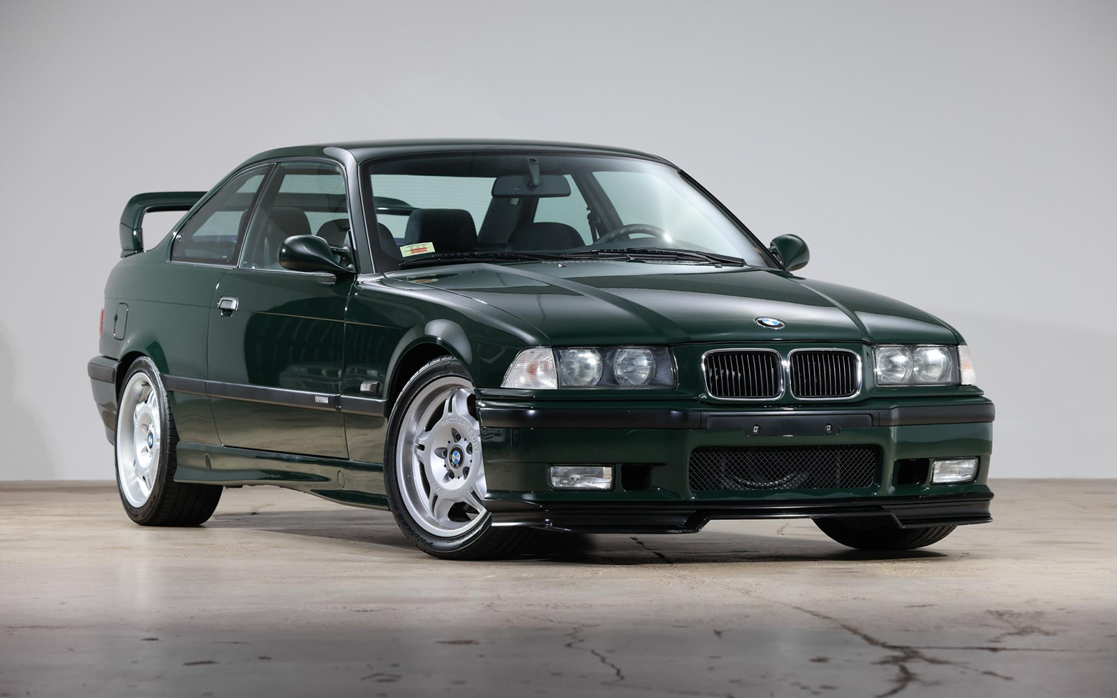 Market Find: Euro Market 1995 BMW M3 GT on Cars & Bids