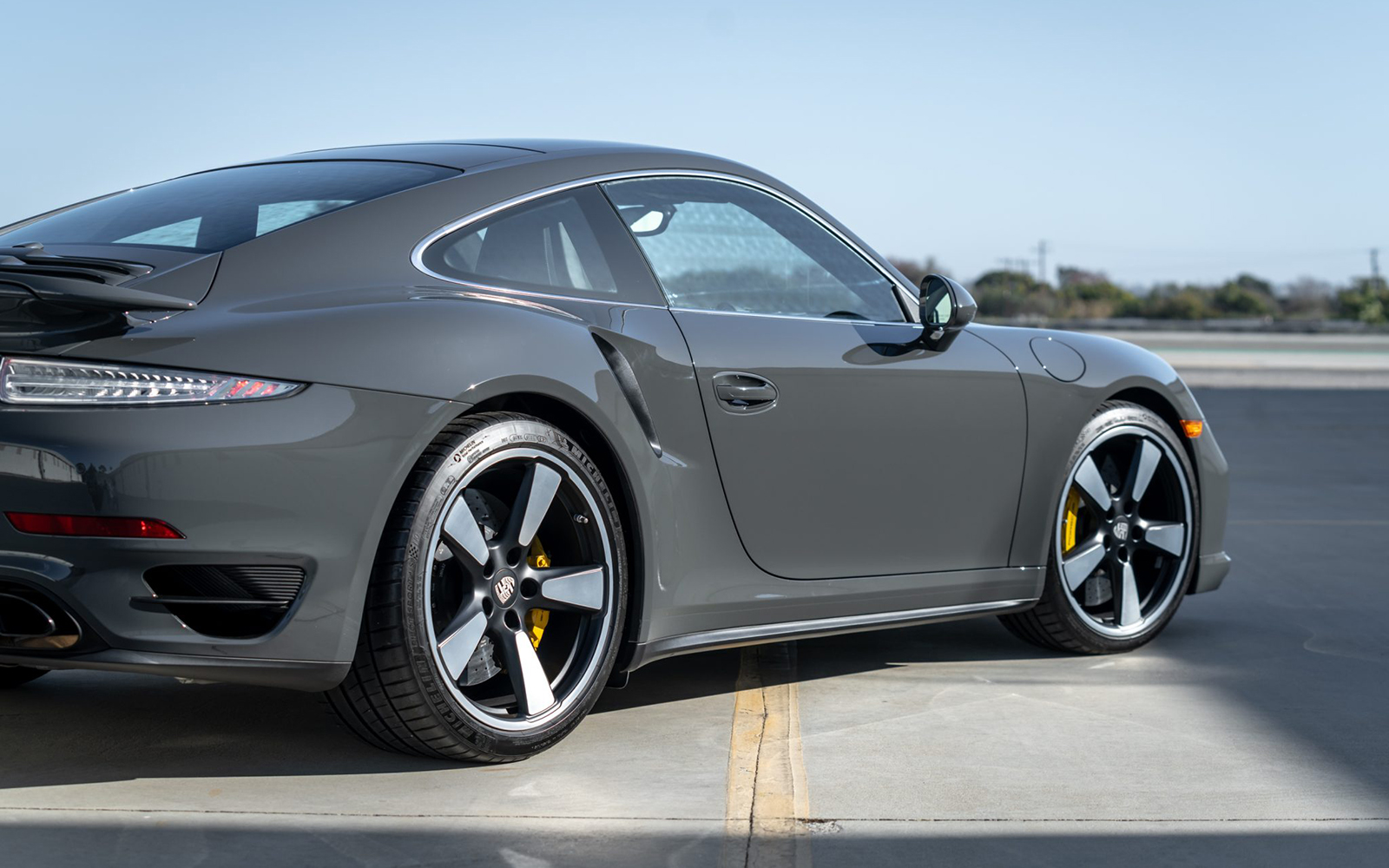 Market Find: Jerry Seinfeld’s 2014 911 50th Anniversary Edition Turbo S Coupe on BaT