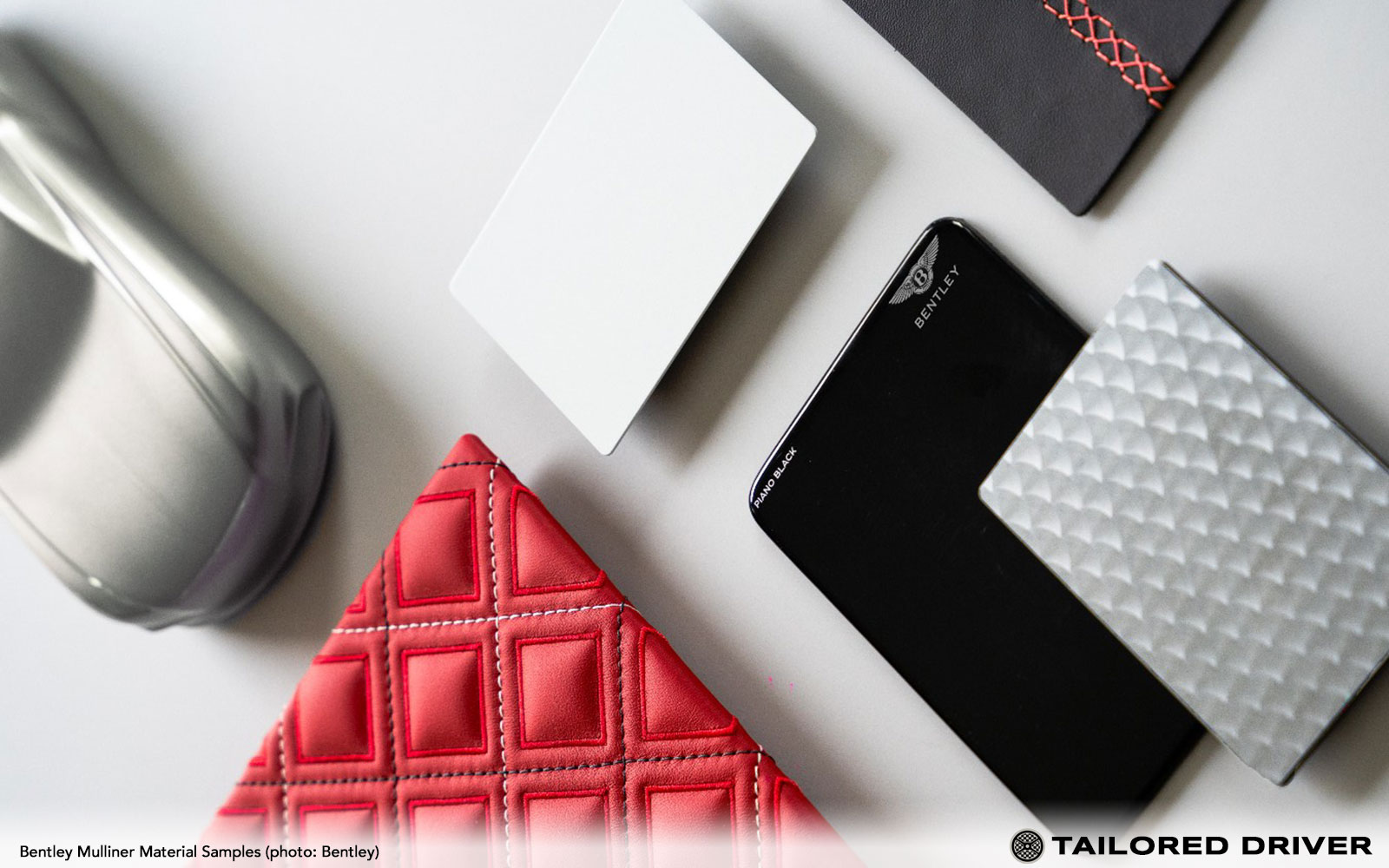 Sampling Bespoke: Bentley Mulliner