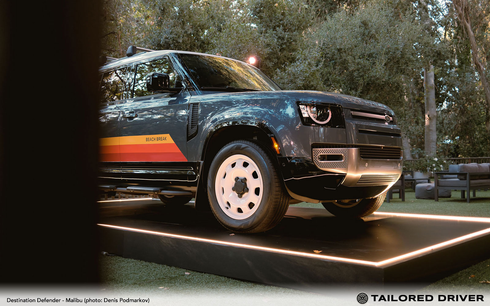 Event: Destination Defender Malibu