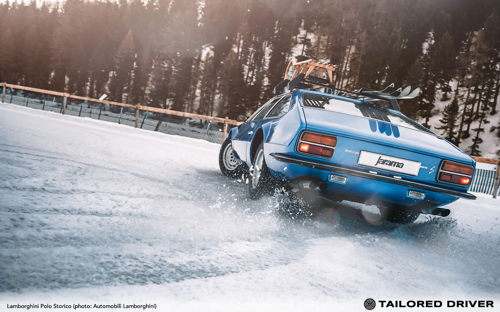 A Busy 2024 for Lamborghini Polo Storico as It Prepares for 10th Anniversary