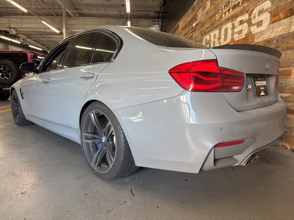 Market Find: 2018 BMW Individual Nardo Grey M3 Competition