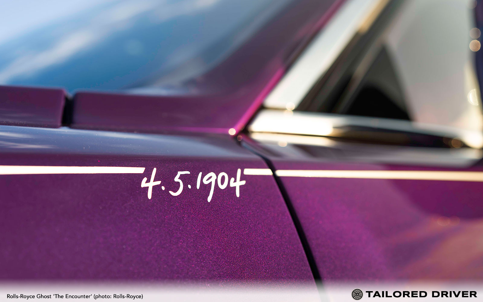 Rolls-Royce Reflects on 2024 Bespoke Highlights