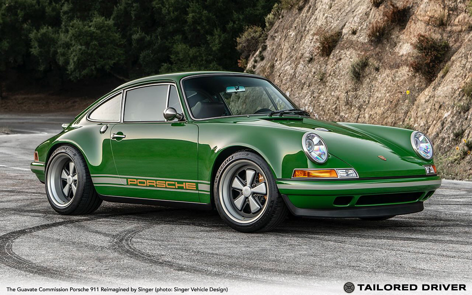 Introducing the Singer Guavate Commission