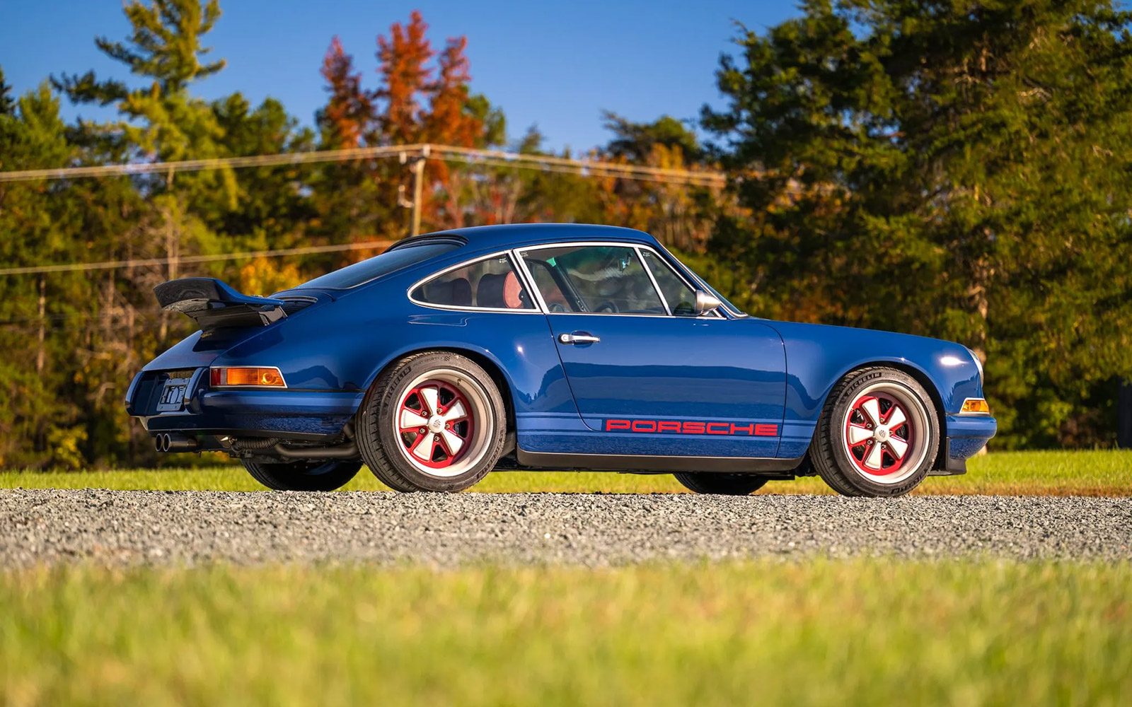 Market Find: Singer “Step on It” Commission on Bring a Trailer