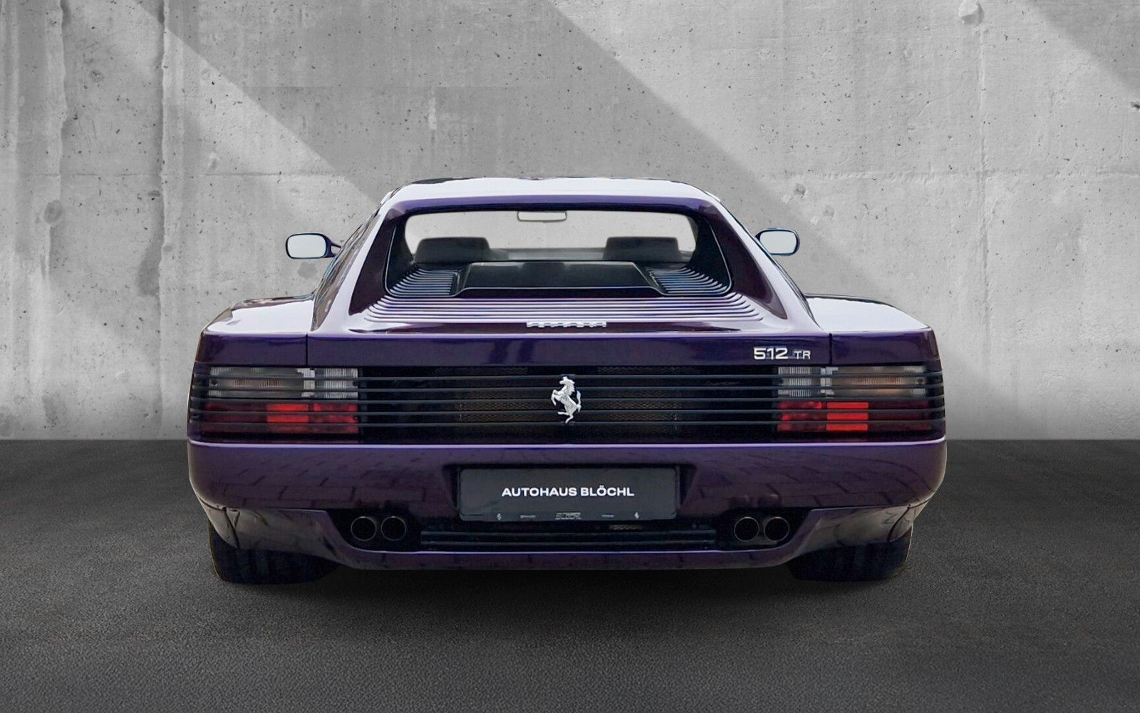 EU Market Find: Viola Hong Kong Ferrari 512 TR