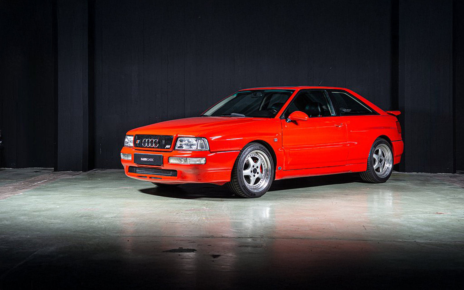 EU Market Find: Box-Flared 1991 Audi S2 C5 by ABT Sportsline