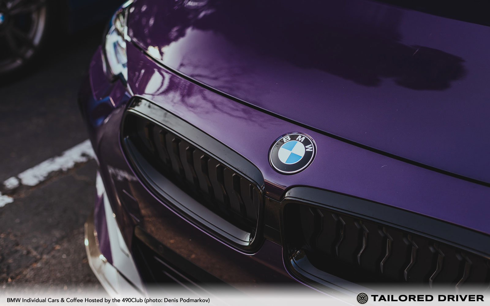 Event: BMW Individual Cars & Coffee Hosted by the 490Club