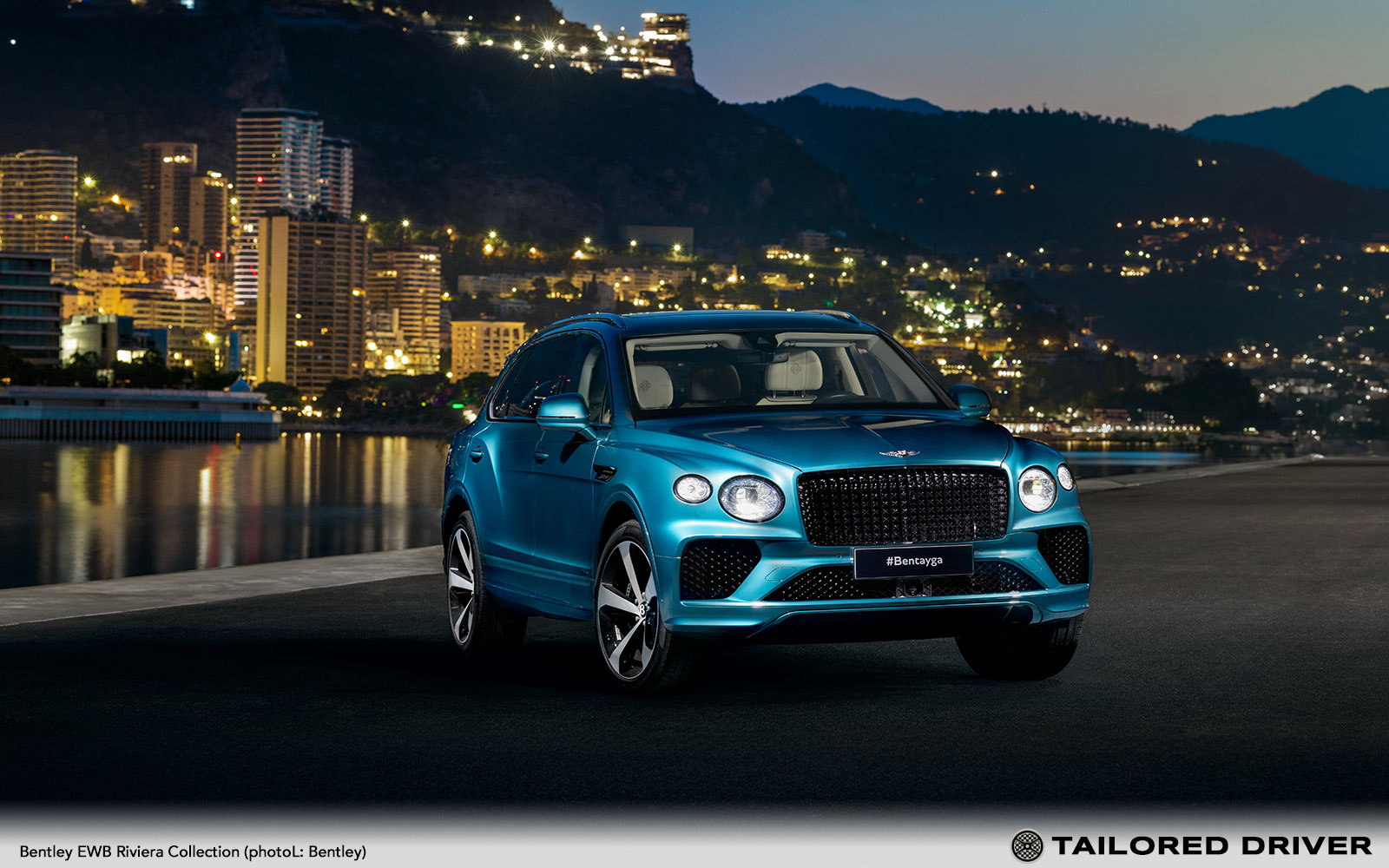 Bentley at Brussels Motor Show, Including Bentayga EWB Riviera Collection Debut