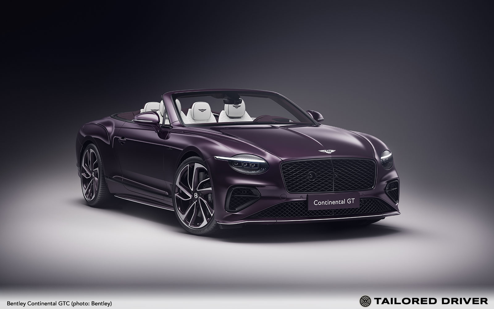 First Bespoke New Continental GTC Speed Sold at Charity Auction Benefitting Naples Children & Education Foundation