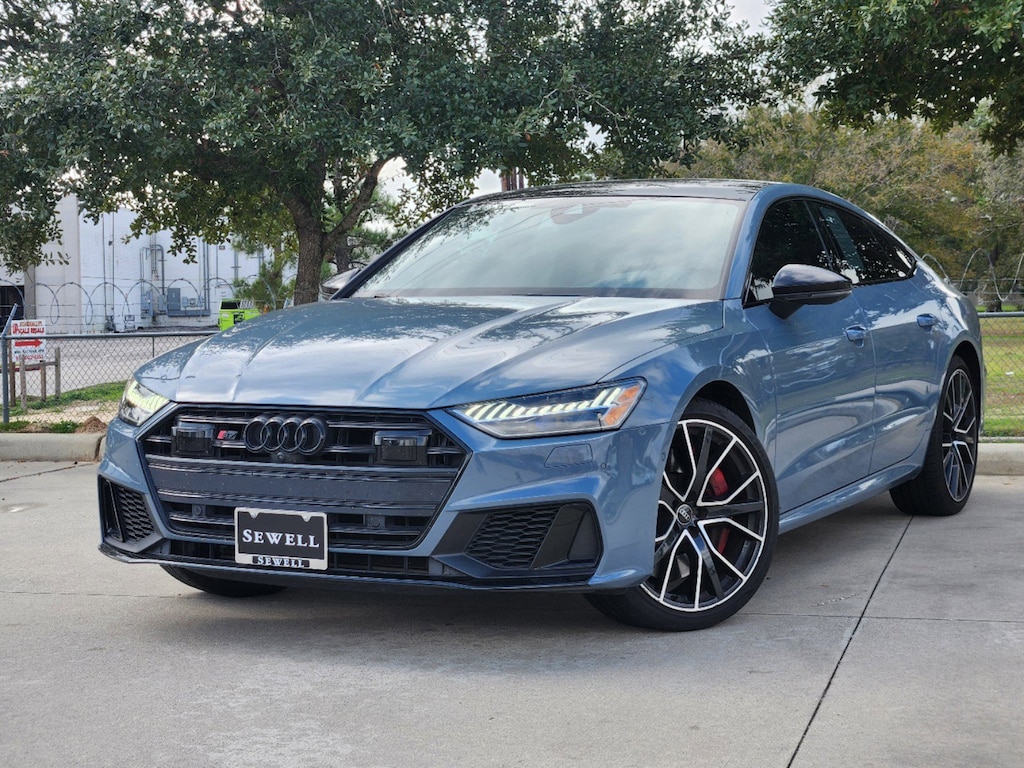Market Find: 2021 Audi exclusive Kemora Grey Metallic S7 sportback