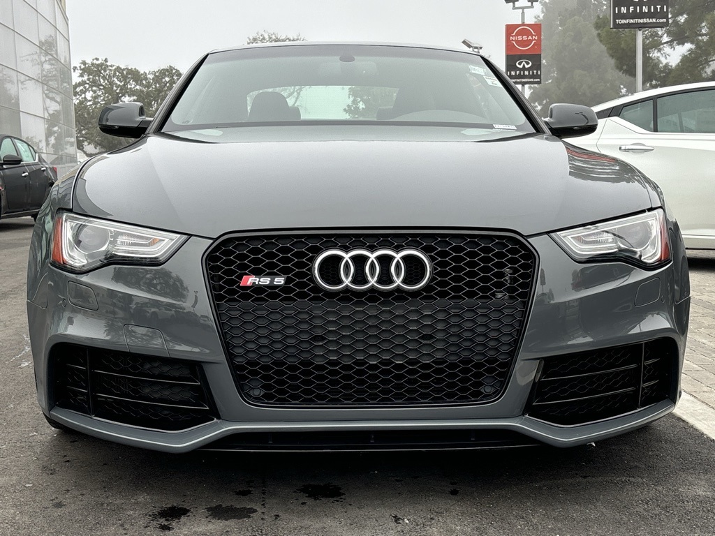 Market Find: 2014 Audi exclusive Nimbus Grey RS 5