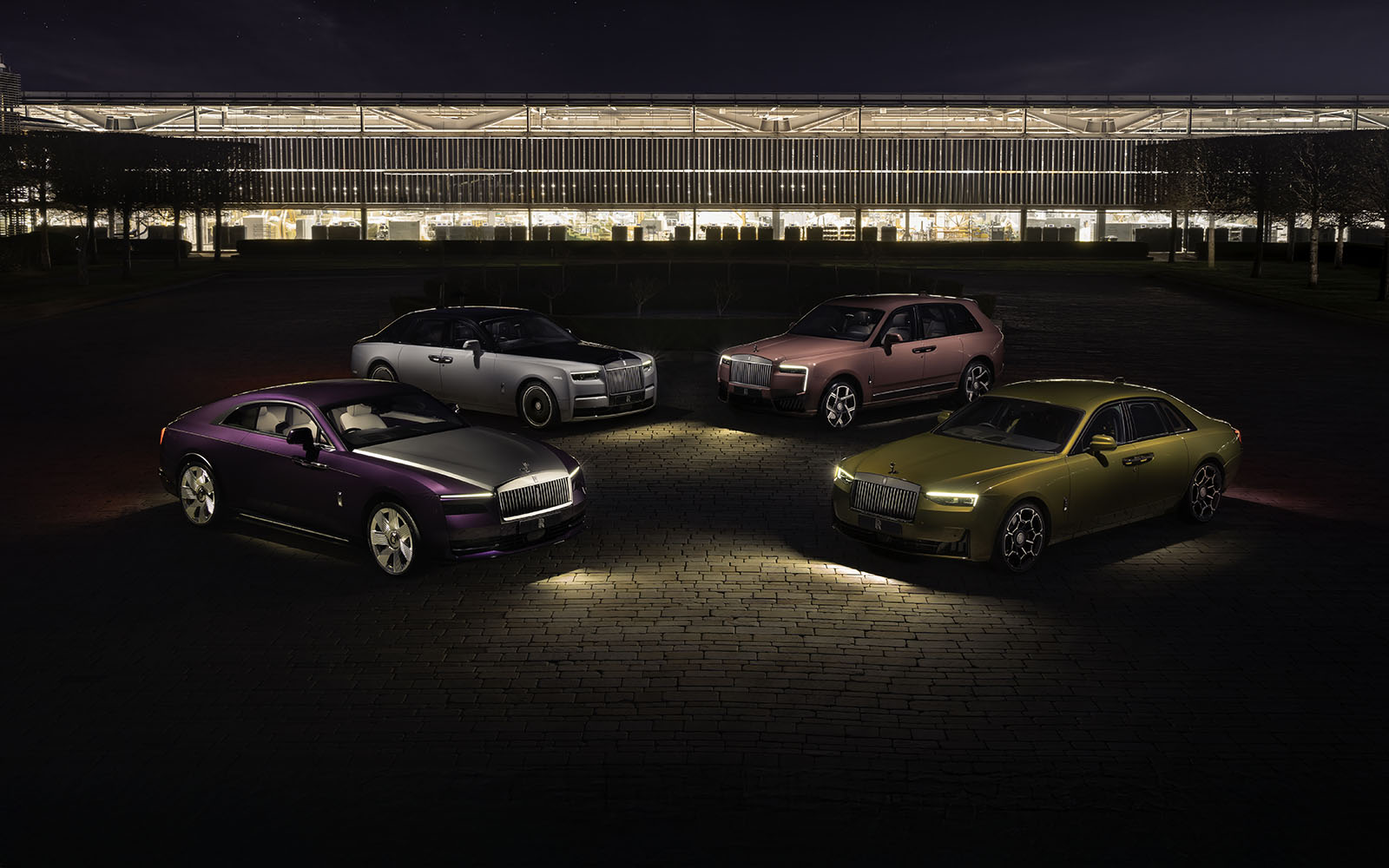 Rolls-Royce Plans £300M Investment in Bespoke