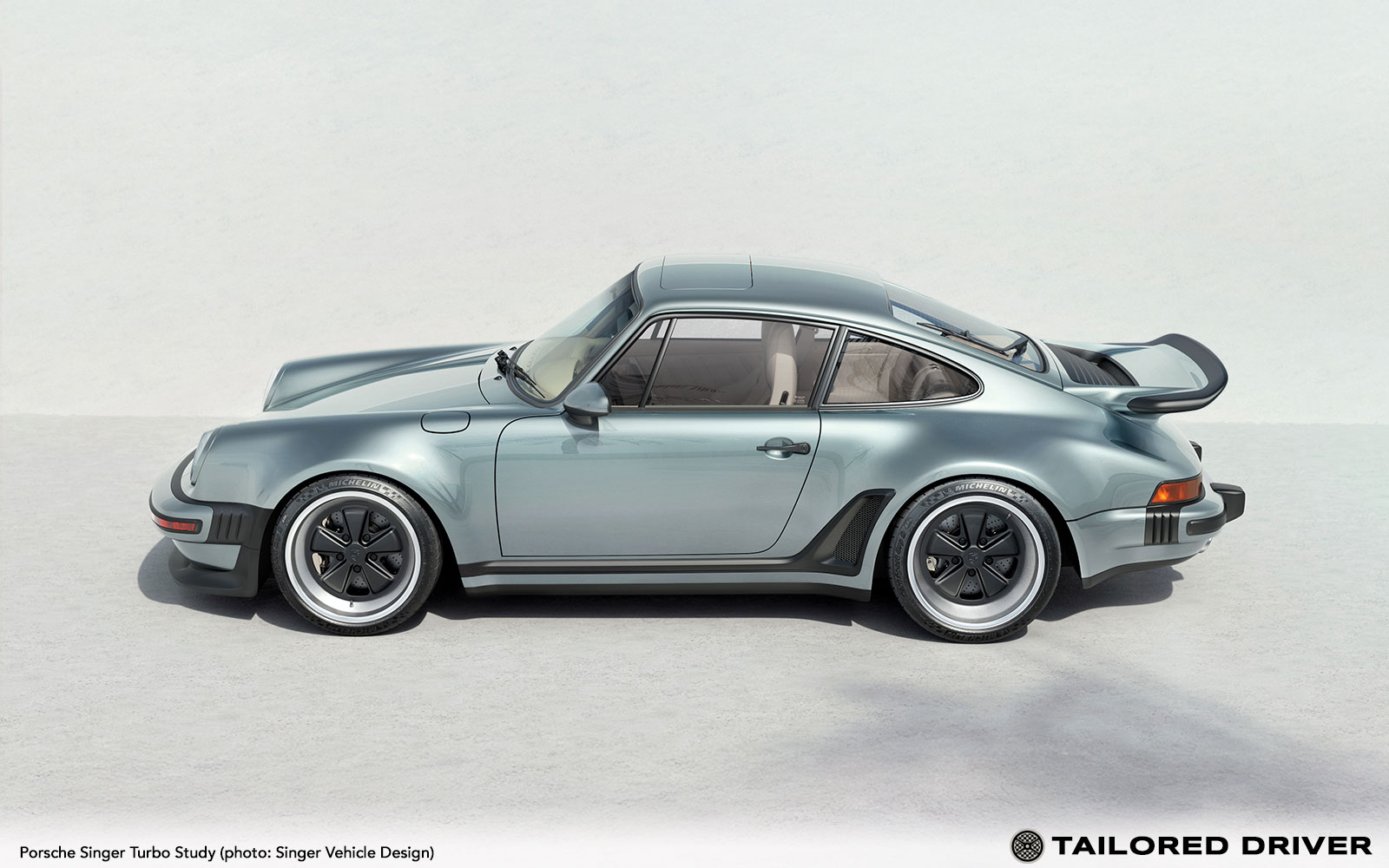 Singer Presents Results of Turbo Study