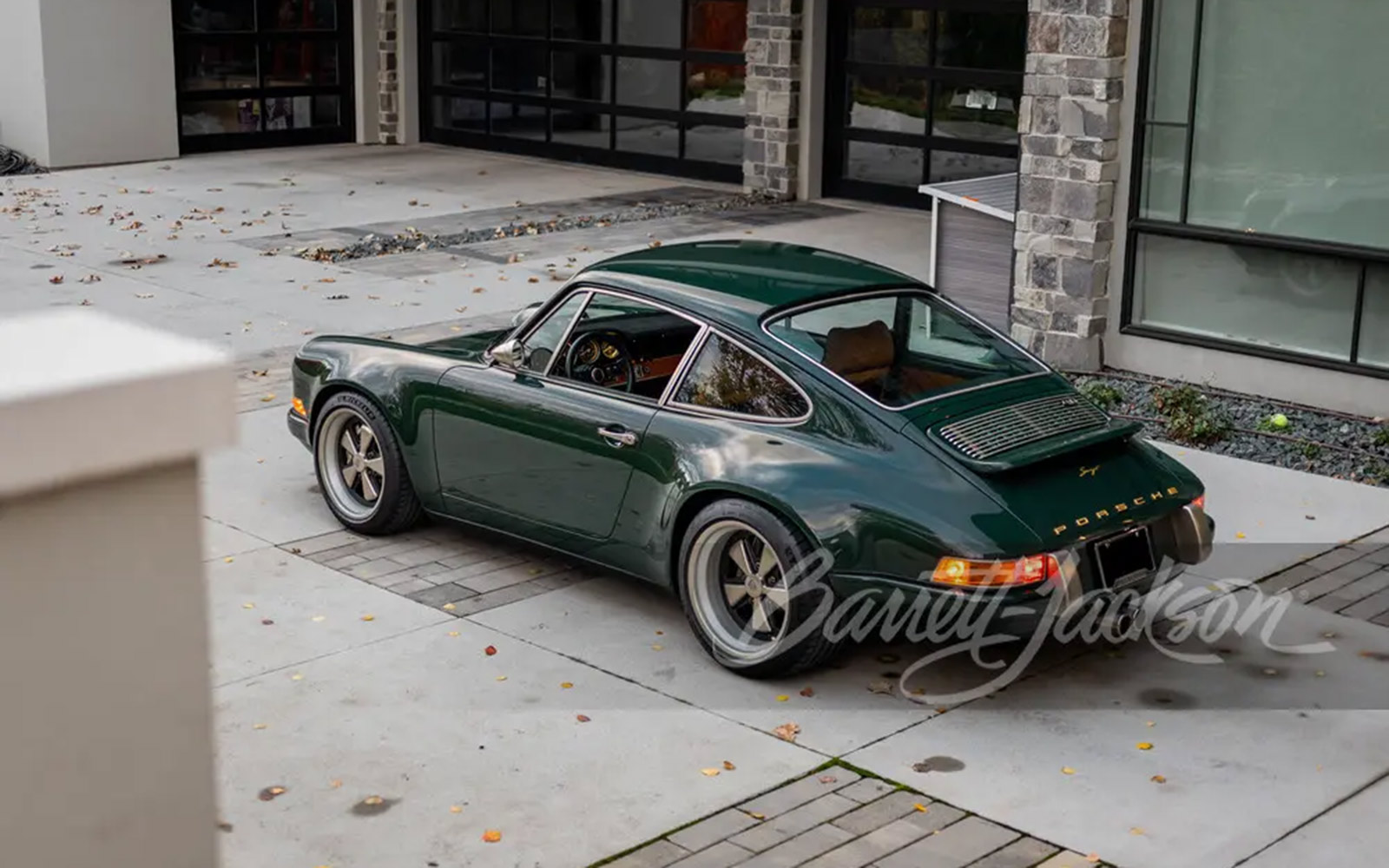 Market Find: Singer Classic Coupe at Barrett Jackson