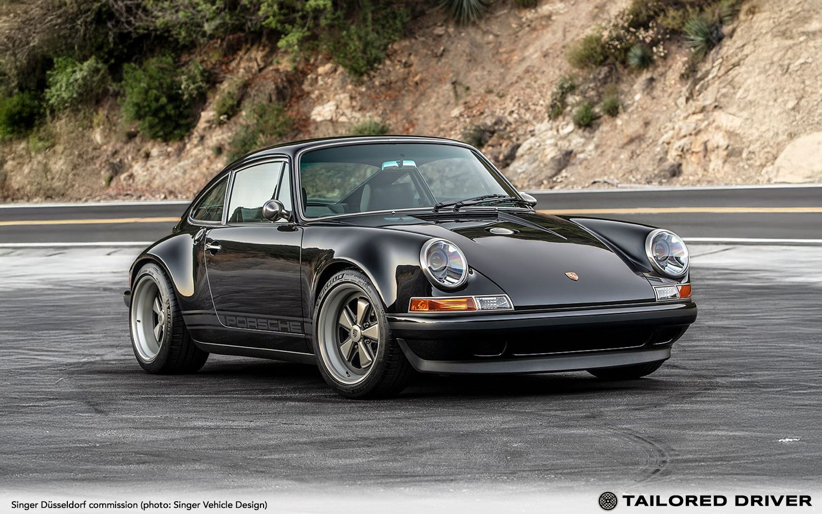 Singer Shares Düsseldorf Commission