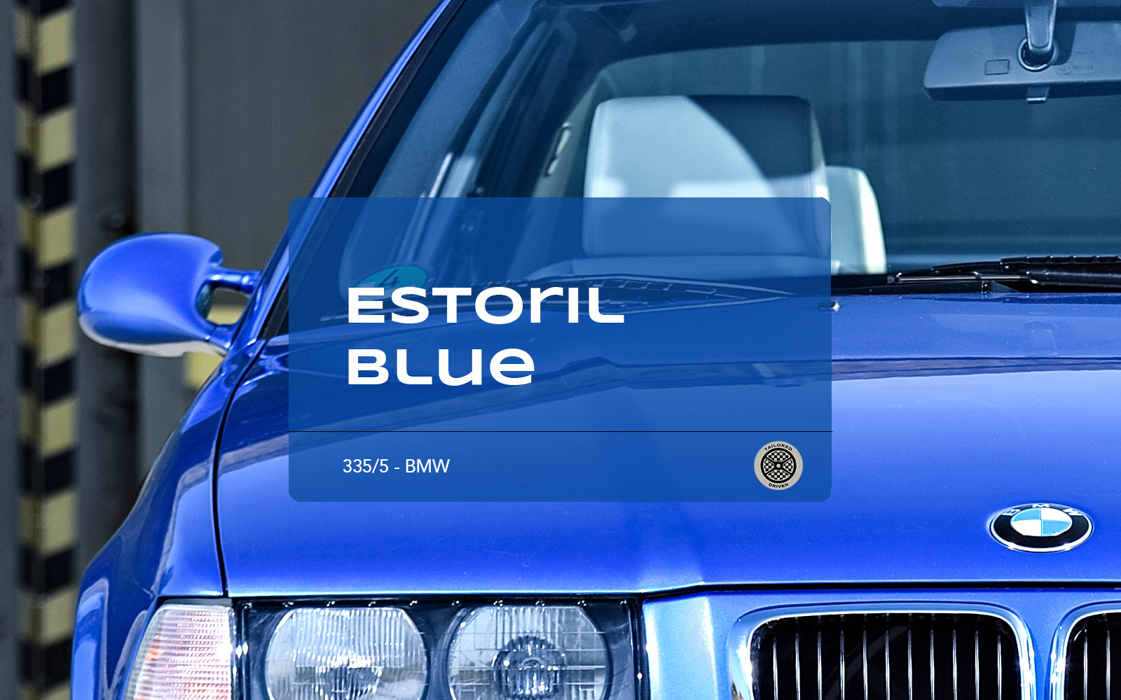 Color Focus: BMW Estoril Blue – 335